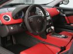 Mercedes-Benz SLR Mclaren by Brabus 2005 года